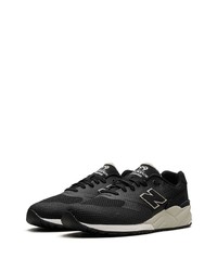 schwarze niedrige Sneakers von New Balance