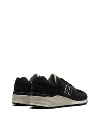 schwarze niedrige Sneakers von New Balance