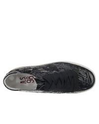 schwarze niedrige Sneakers von A.S.98
