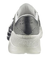 schwarze niedrige Sneakers von A.S.98