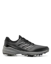 schwarze niedrige Sneakers von ADIDAS GOLF