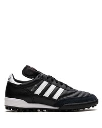 schwarze niedrige Sneakers von adidas