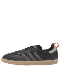 schwarze niedrige Sneakers von adidas Originals