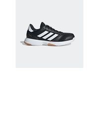 schwarze niedrige Sneakers von adidas Performance