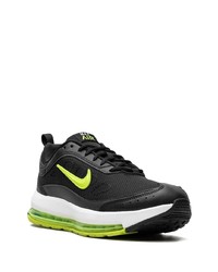 schwarze niedrige Sneakers von Nike