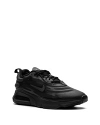 schwarze niedrige Sneakers von Nike