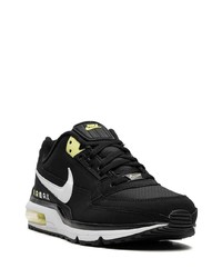 schwarze niedrige Sneakers von Nike