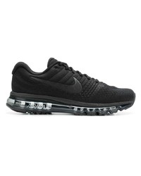 schwarze niedrige Sneakers von Nike