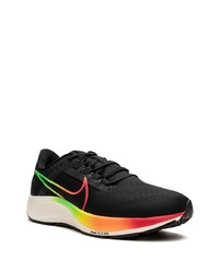 schwarze niedrige Sneakers von Nike