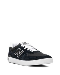 schwarze niedrige Sneakers von New Balance