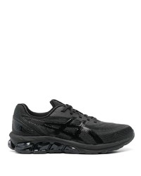 schwarze niedrige Sneakers von Asics