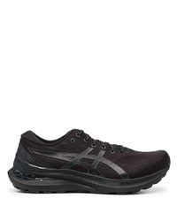 schwarze niedrige Sneakers von Asics