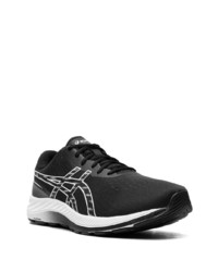 schwarze niedrige Sneakers von Asics