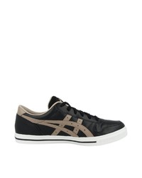 schwarze niedrige Sneakers von ASICS TIGER