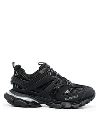 schwarze niedrige Sneakers von Balenciaga