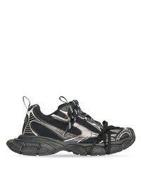 schwarze niedrige Sneakers von Balenciaga