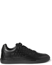 schwarze niedrige Sneakers von Balenciaga