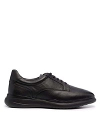 schwarze niedrige Sneakers von Bally