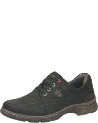 schwarze niedrige Sneakers von Bama