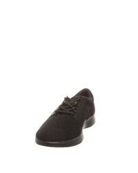 schwarze niedrige Sneakers von Bearpaw