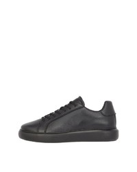 schwarze niedrige Sneakers von Bianco