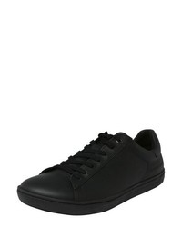 schwarze niedrige Sneakers von Birkenstock