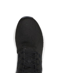 schwarze niedrige Sneakers von adidas