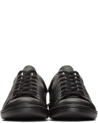 schwarze niedrige Sneakers von Isabel Marant