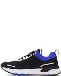 schwarze niedrige Sneakers von VERSACE JEANS COUTURE