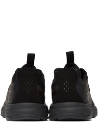 schwarze niedrige Sneakers von Acne Studios