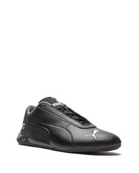 schwarze niedrige Sneakers von Puma