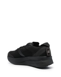 schwarze niedrige Sneakers von Y-3