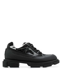 schwarze niedrige Sneakers von Both