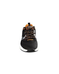 schwarze niedrige Sneakers von Camp David