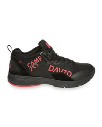 schwarze niedrige Sneakers von Camp David