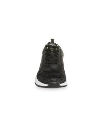 schwarze niedrige Sneakers von Camp David