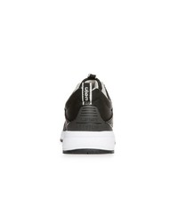 schwarze niedrige Sneakers von Camp David