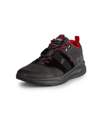 schwarze niedrige Sneakers von Camp David