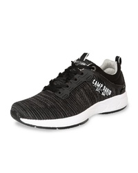 schwarze niedrige Sneakers von Camp David