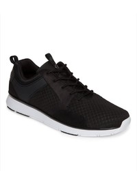 schwarze niedrige Sneakers von Camp David