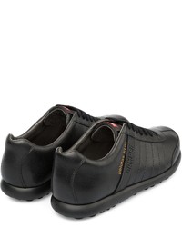 schwarze niedrige Sneakers von Camper