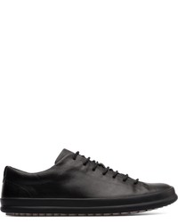 schwarze niedrige Sneakers von Camper