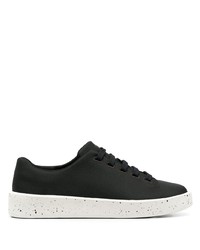 schwarze niedrige Sneakers von Camper