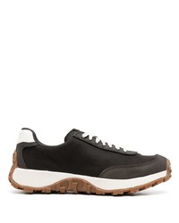 schwarze niedrige Sneakers von Camper