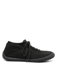 schwarze niedrige Sneakers von Camper