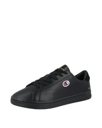 schwarze niedrige Sneakers von Champion