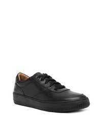 schwarze niedrige Sneakers von Unseen Footwear