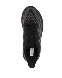 schwarze niedrige Sneakers von Hoka One One