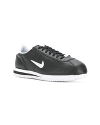 schwarze niedrige Sneakers von Nike