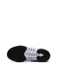 schwarze niedrige Sneakers von Nike